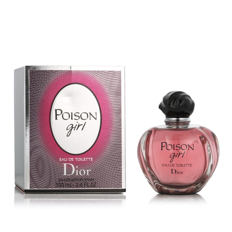 Dior Poison Girl Eau De Toilette 100 ml kvepalai moterims
