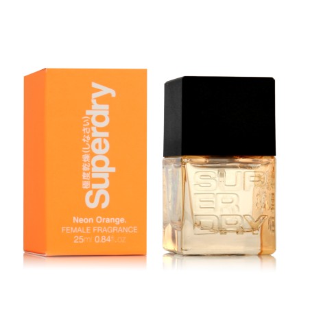 Superdry Neon Orange Eau de Cologne 25 ml kvepalai moterims