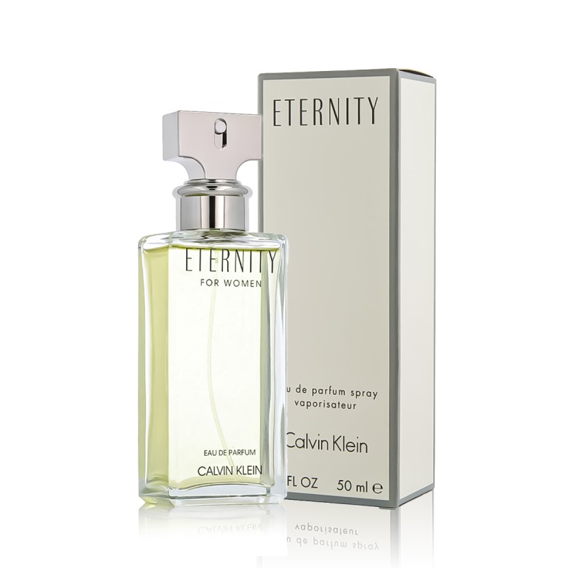 Calvin Klein Eternity for Women Eau De Parfum 50 ml kvepalai moterims