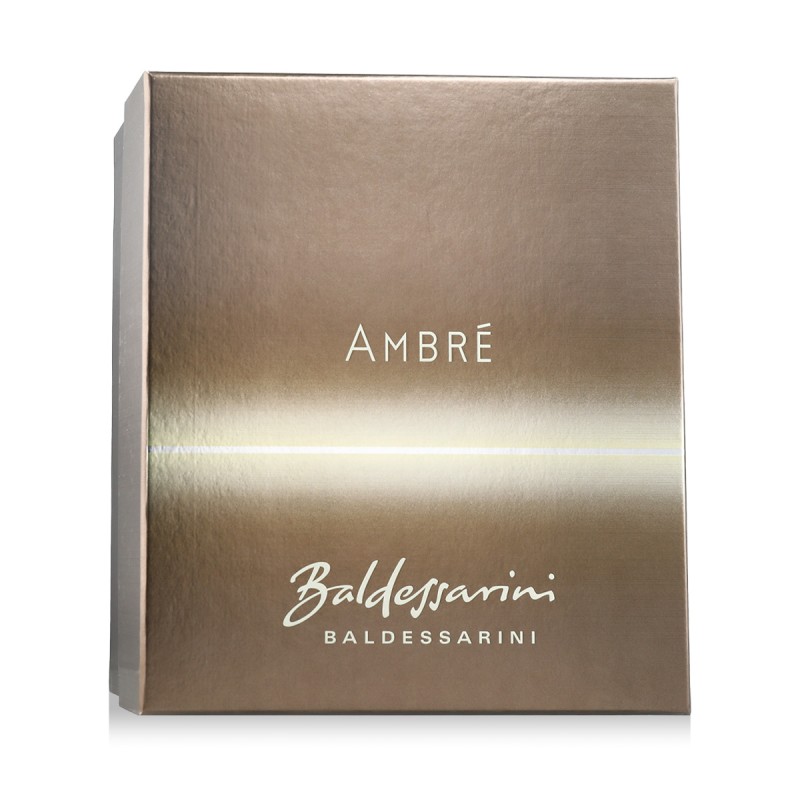 Baldessarini Ambré EDT 50 ml + SG 200 ml vyrams