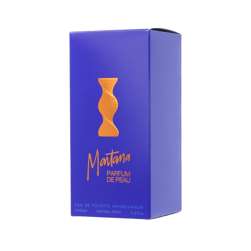 Montana Parfum de Peau Eau De Toilette 100 ml kvepalai moterims