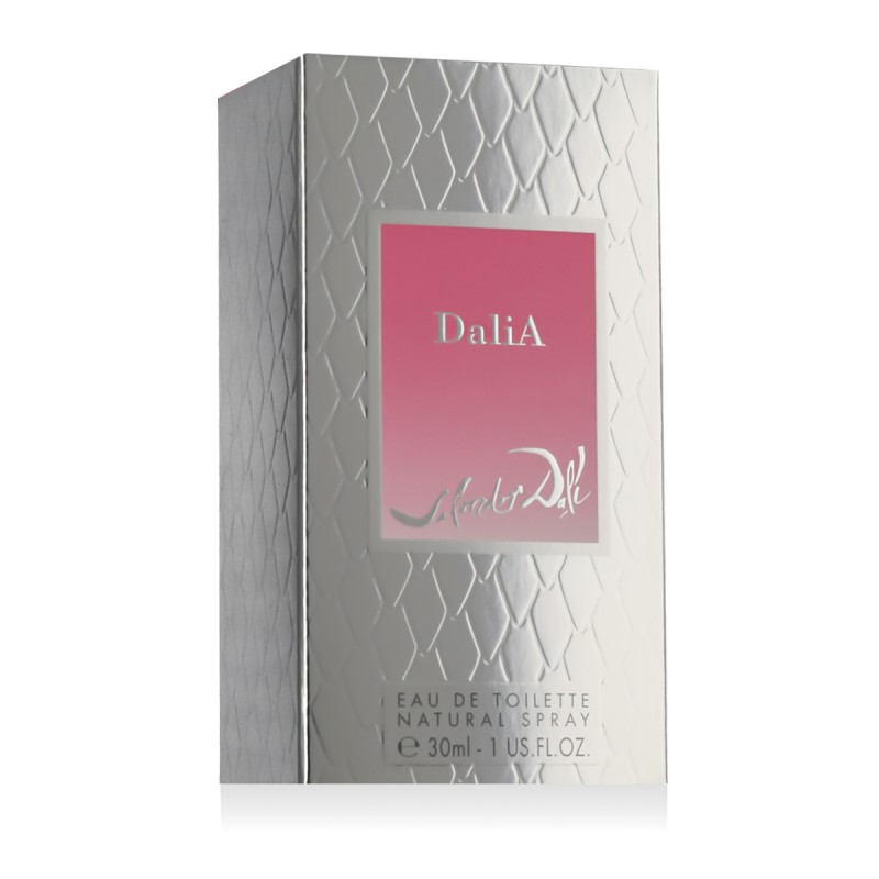 Salvador Dalí DaliA Eau De Toilette 30 ml kvepalai moterims