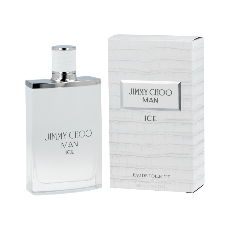 Jimmy Choo Man Ice Eau De Toilette 100 ml kvepalai vyrams