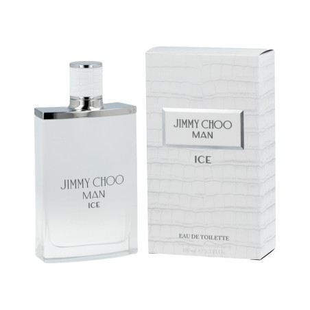 Jimmy Choo Man Ice Eau De Toilette 100 ml kvepalai vyrams