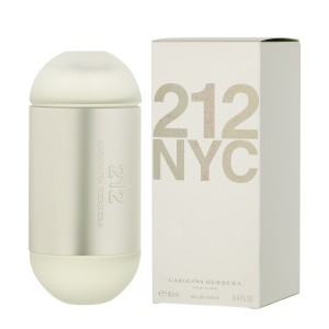Carolina Herrera 212 Women Eau De Toilette 100 ml kvepalai moterims