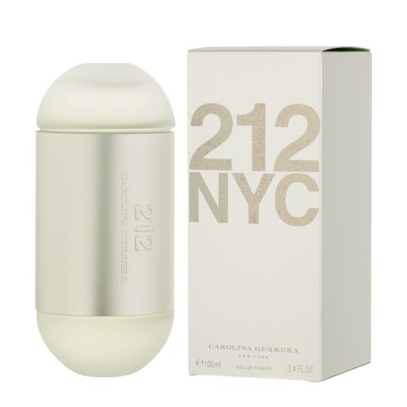 Carolina Herrera 212 Women Eau De Toilette 100 ml kvepalai moterims