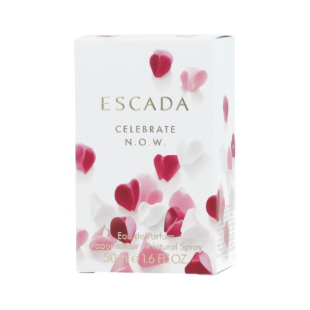 Escada Celebrate N.O.W. Eau De Parfum 50 ml kvepalai moterims