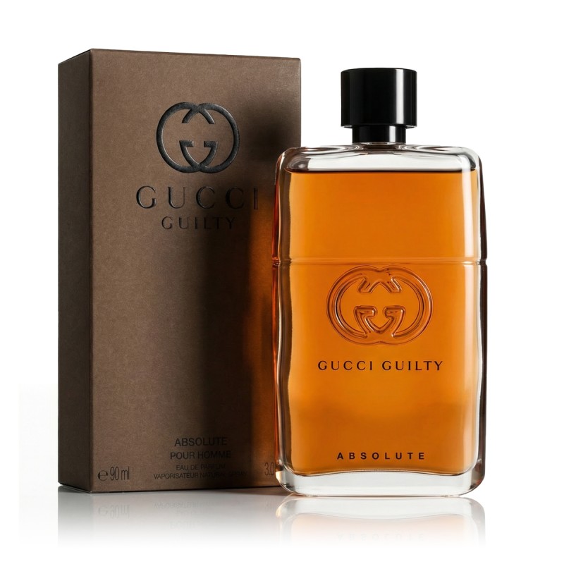 Gucci Guilty Absolute pour Homme Eau De Parfum 90 ml kvepalai vyrams