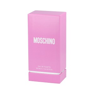 Moschino Pink Fresh Couture Eau De Toilette 100 ml kvepalai moterims