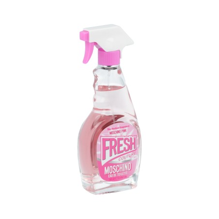 Moschino Pink Fresh Couture Eau De Toilette 100 ml kvepalai moterims