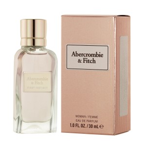 Abercrombie & Fitch First Instinct for Her Eau De Parfum 30 ml kvepalai moterims