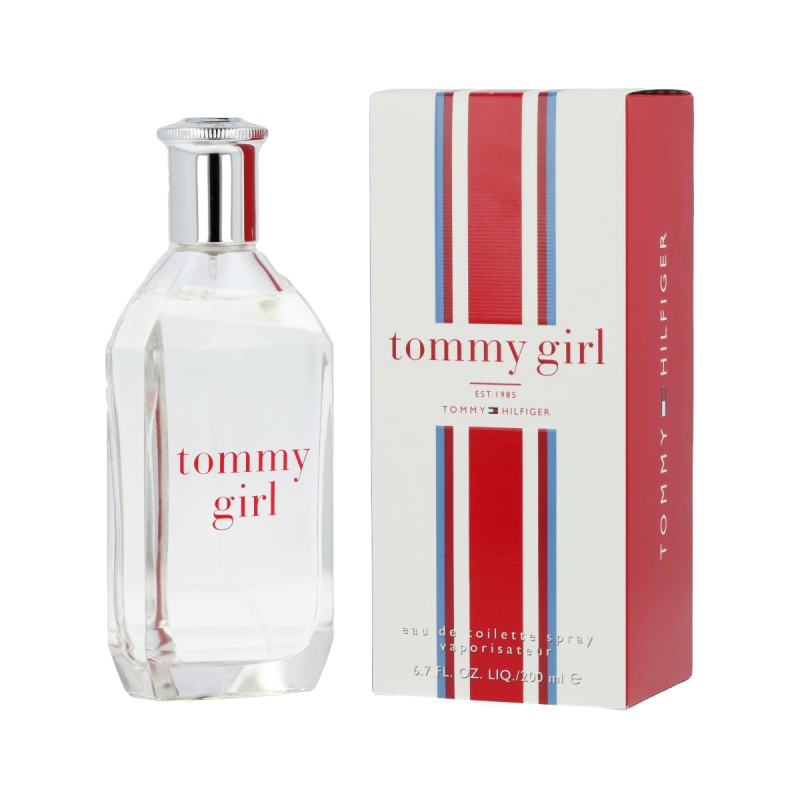 Tommy Hilfiger Tommy Girl Eau De Toilette 200 ml kvepalai moterims