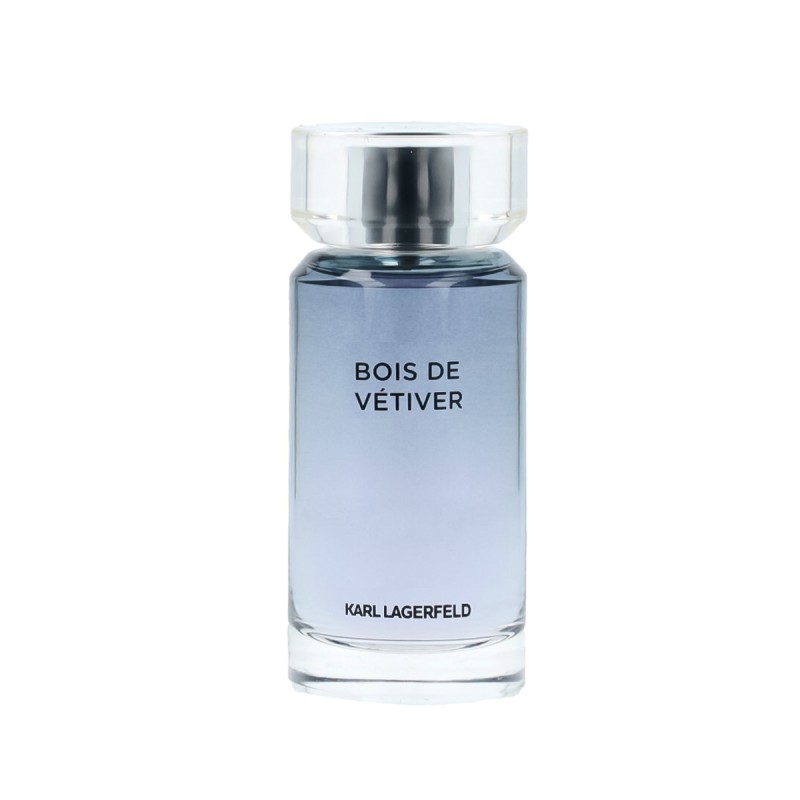 Karl Lagerfeld Bois de Vétiver Eau De Toilette 100 ml kvepalai vyrams