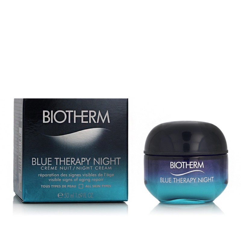 Biotherm Blue Therapy Night Cream 50 ml