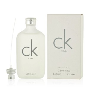 Calvin Klein CK One Eau De Toilette 100 ml kvepalai unisex