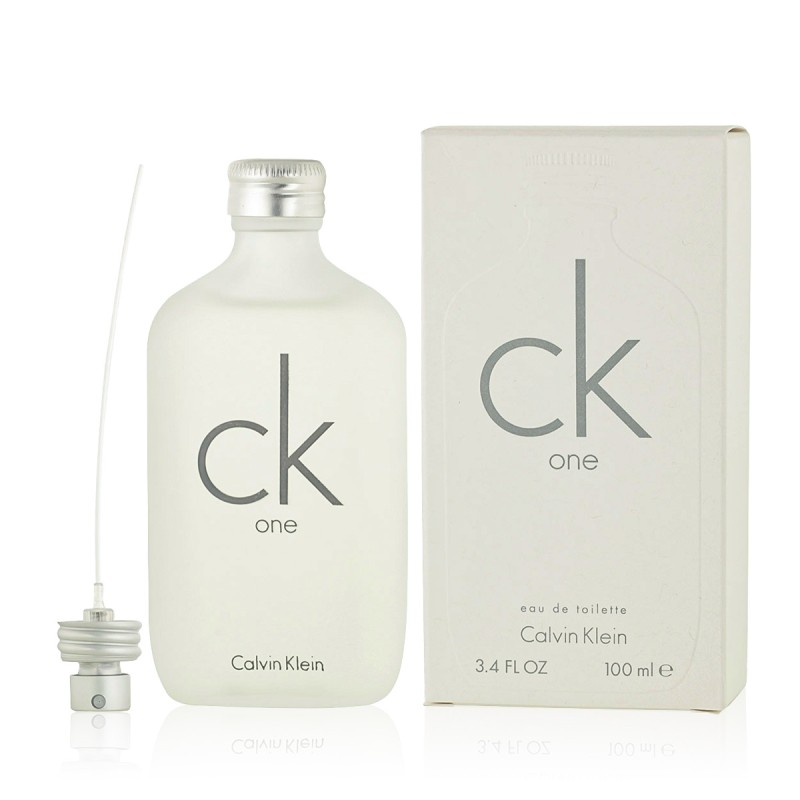 Calvin Klein CK One Eau De Toilette 100 ml kvepalai unisex