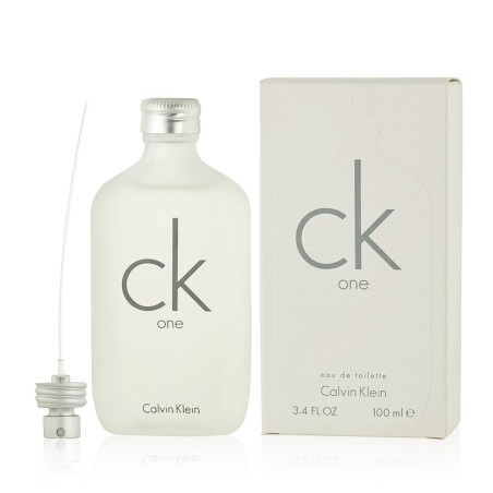 Calvin Klein CK One Eau De Toilette 100 ml kvepalai unisex
