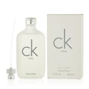 Calvin Klein CK One Eau De Toilette 100 ml kvepalai unisex