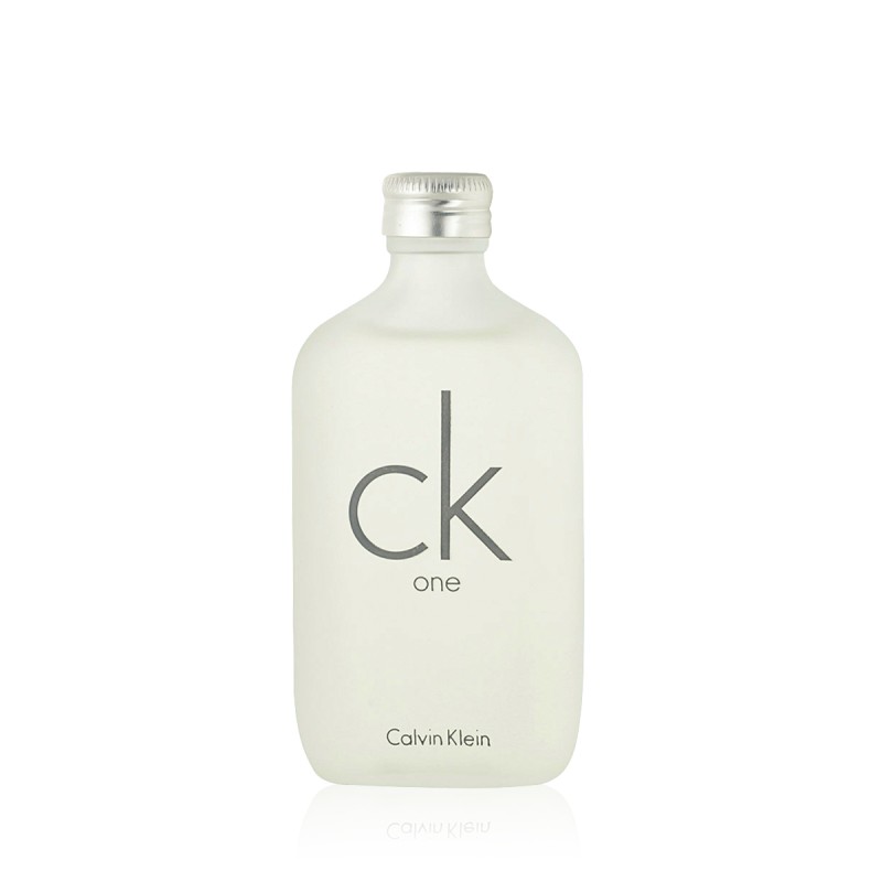 Calvin Klein CK One Eau De Toilette 100 ml kvepalai unisex
