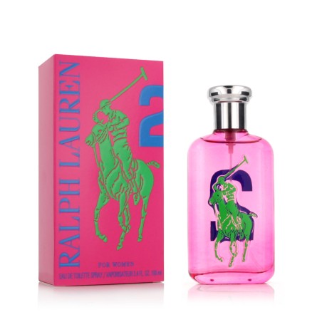 Ralph Lauren Big Pony 2 for Women Eau De Toilette 100 ml kvepalai moterims