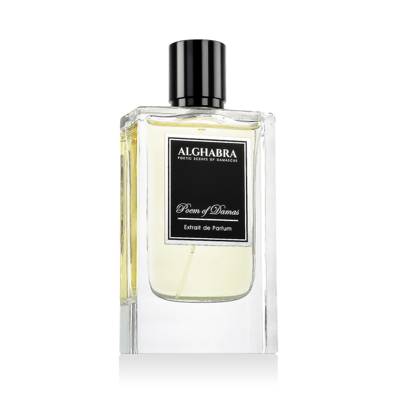 Alghabra Poem of Damas Extrait de parfum 50 ml kvepalai unisex