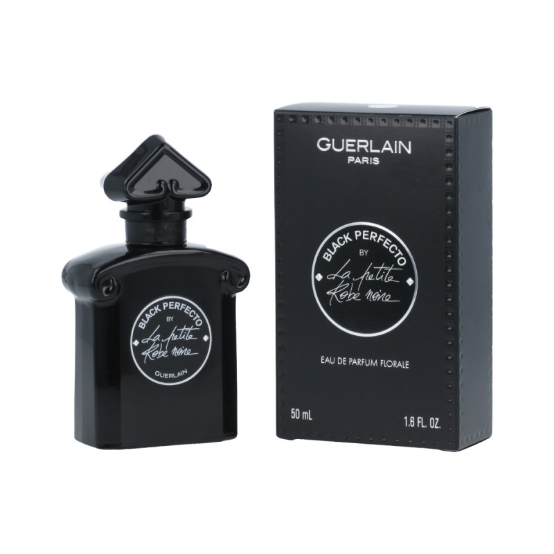 Guerlain Black Perfecto by La Petite Robe Noire Eau De Parfum Florale 50 ml kvepalai moterims