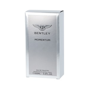 Bentley Momentum Eau De Toilette 100 ml kvepalai vyrams