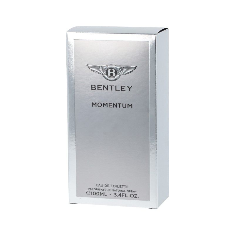 Bentley Momentum Eau De Toilette 100 ml kvepalai vyrams