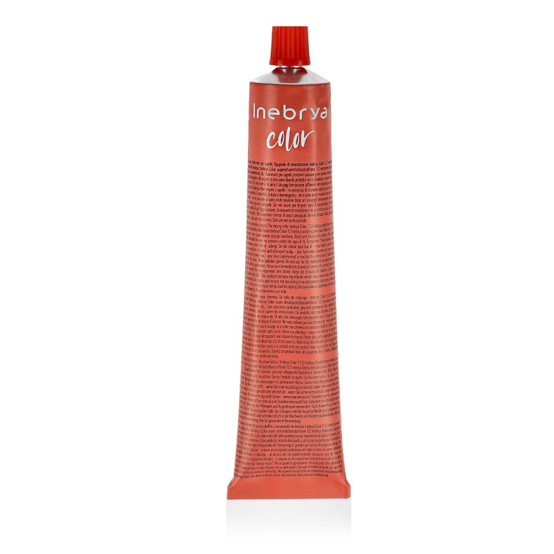 Inebrya Color Ash (1/10 Black Blue Ash) 100 ml