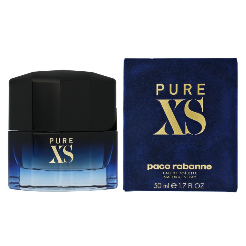 Paco Rabanne Pure XS Eau De Toilette 50 ml kvepalai vyrams