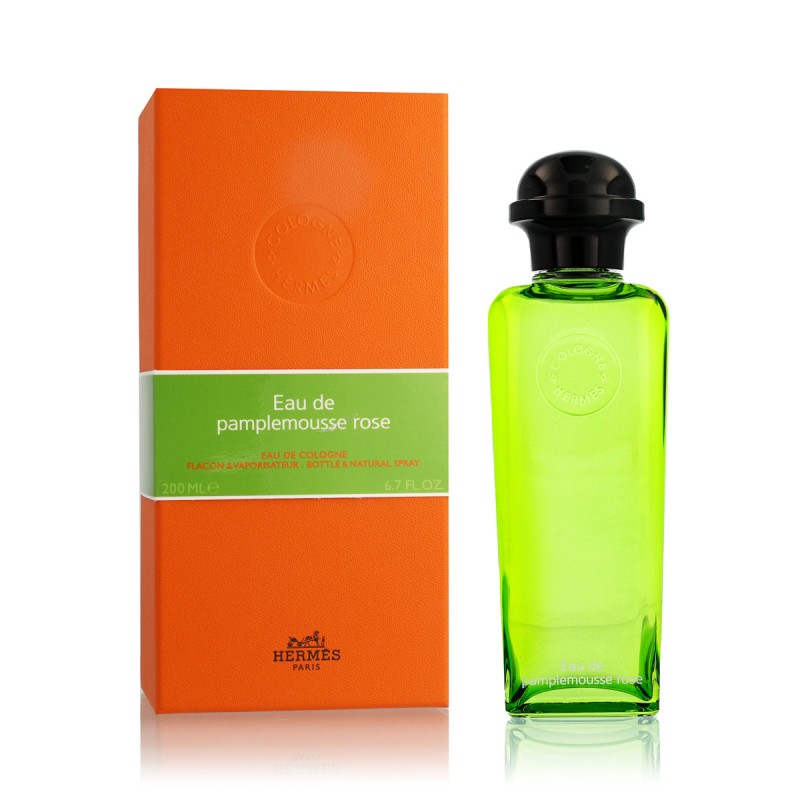 Hermès Eau de Pamplemousse Rose Eau de Cologne 200 ml kvepalai unisex