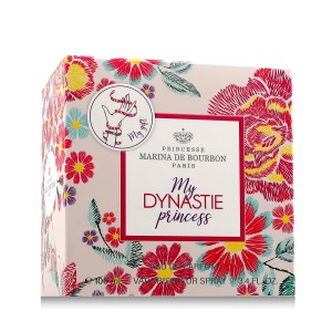Marina de Bourbon My Dynastie Princess Eau De Parfum 100 ml kvepalai moterims