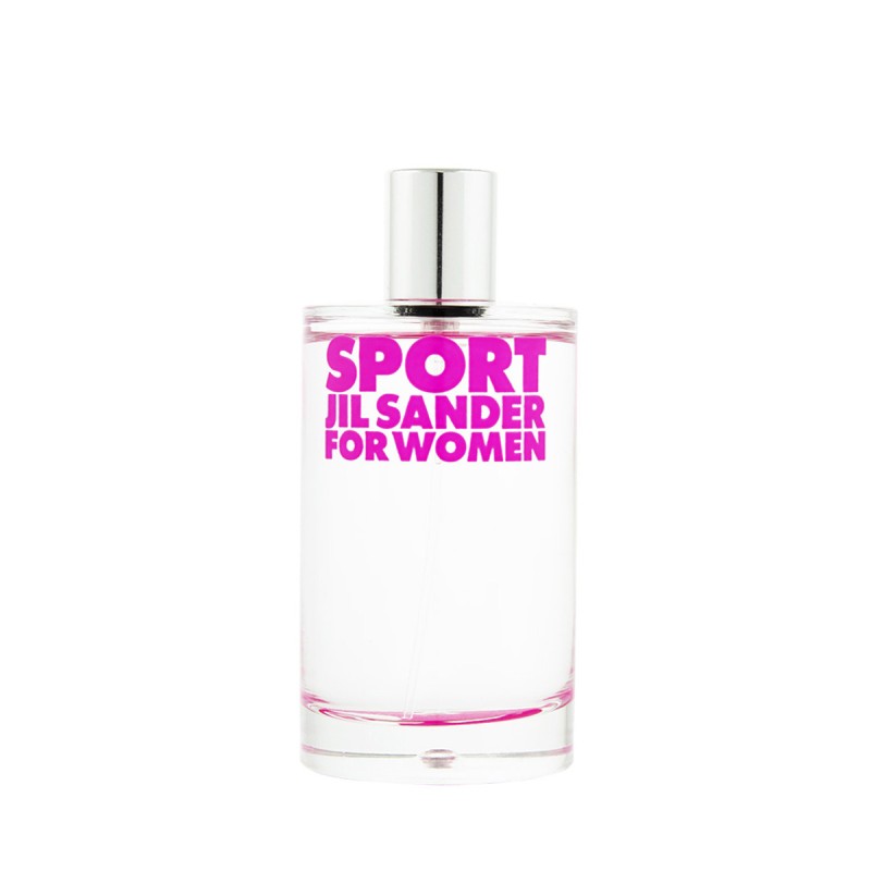 Jil Sander Sport for Women Eau De Toilette - tester 100 ml kvepalai moterims