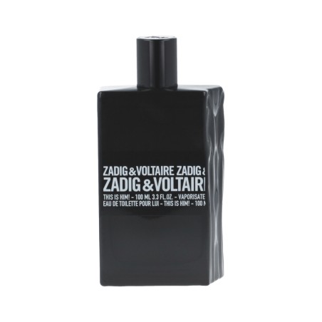 Zadig & Voltaire This is Him Eau De Toilette - tester 100 ml kvepalai vyrams