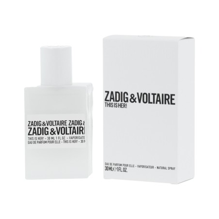 Zadig & Voltaire This is Her Eau De Parfum 30 ml kvepalai moterims