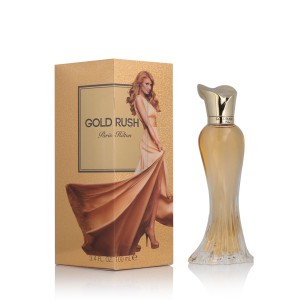 Paris Hilton Gold Rush Eau De Parfum 100 ml kvepalai moterims