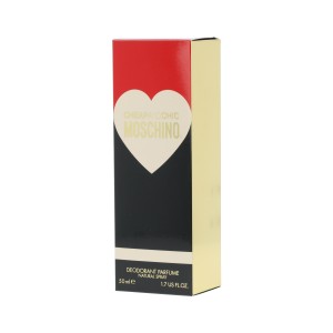 Moschino Cheap & Chic Deodorant in glass 50 ml moterims