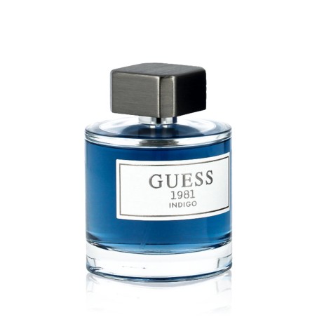 Guess Guess 1981 Indigo for Men Eau De Toilette 100 ml kvepalai vyrams