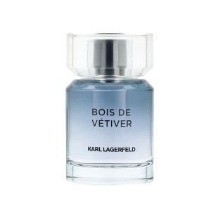 Karl Lagerfeld Bois de Vétiver Eau De Toilette 50 ml kvepalai vyrams