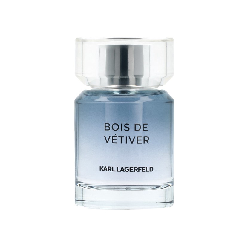 Karl Lagerfeld Bois de Vétiver Eau De Toilette 50 ml kvepalai vyrams