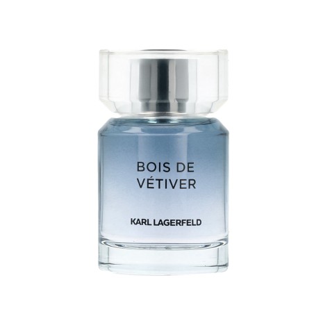 Karl Lagerfeld Bois de Vétiver Eau De Toilette 50 ml kvepalai vyrams