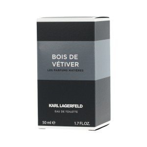 Karl Lagerfeld Bois de Vétiver Eau De Toilette 50 ml kvepalai vyrams 2