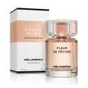 Karl Lagerfeld Fleur de P cher Eau De Parfum 50 ml kvepalai moterims