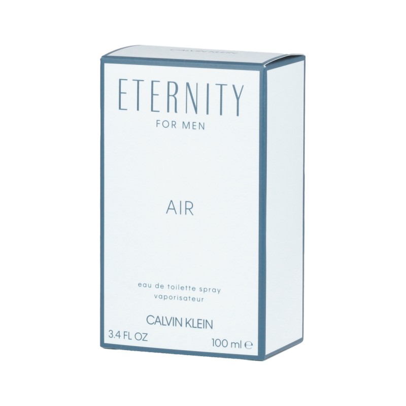Calvin Klein Eternity Air for Men Eau De Toilette 100 ml kvepalai vyrams