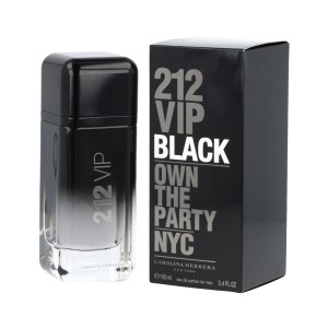 Carolina Herrera 212 VIP Black Eau De Parfum 100 ml kvepalai vyrams
