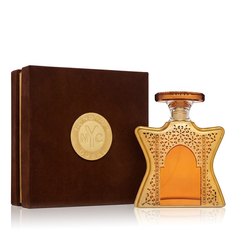 Bond No. 9 Dubai Amber Eau De Parfum 100 ml kvepalai unisex