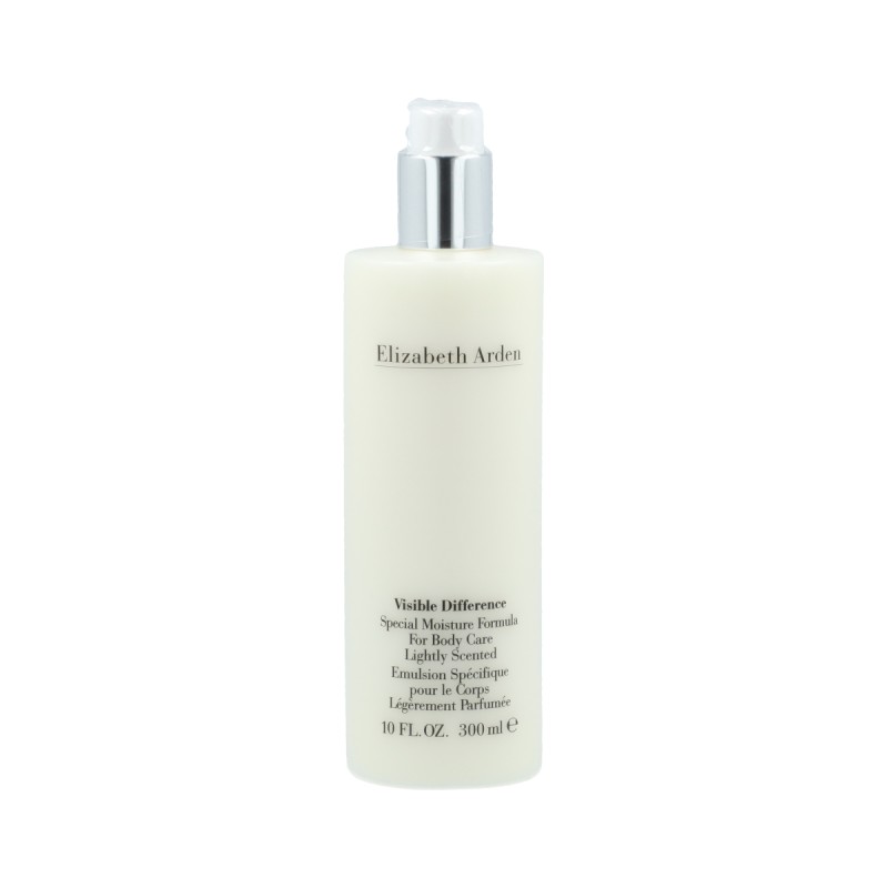 Elizabeth Arden Visible Difference Special Moisture Formula For Body Care Lightly Scented 300 ml