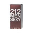 Carolina Herrera 212 Sexy Men Eau De Toilette 100 ml kvepalai vyrams