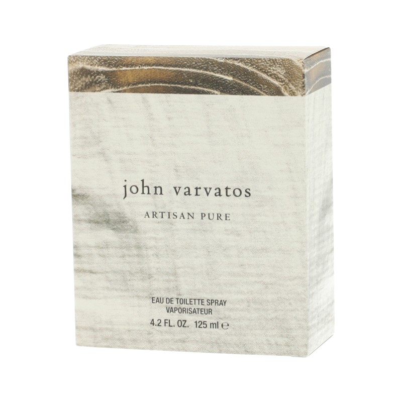 John Varvatos Artisan Pure Eau De Toilette 125 ml kvepalai vyrams