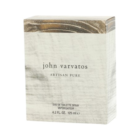 John Varvatos Artisan Pure Eau De Toilette 125 ml kvepalai vyrams